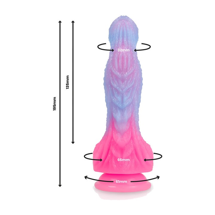 EPIC Dildo fantasy amanecer SELARA-52399 D-243360
