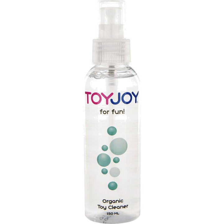 TOYJOY Organični čistilni spray za igračke 150 ML D-243808