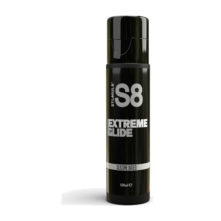 silikonsbaseret lægemiddel s8 extreme glide 100 ml