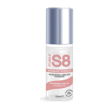 lubricant met hyaluronzuur s8-intimate energy 125 ml
