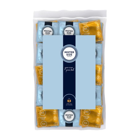 kondomi po meri 53 mm 100 uds