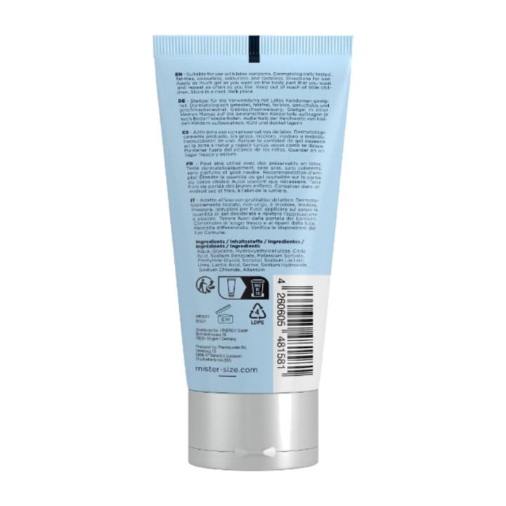 MISTER SIZE Lubricant ecològic BIO 100 ML D-242297