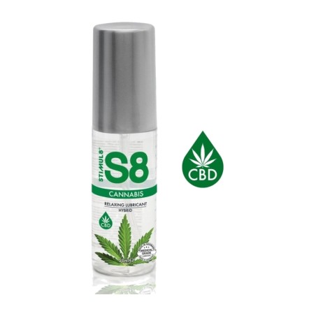 hybrid-lubrikant mit hanf s8 50 ml