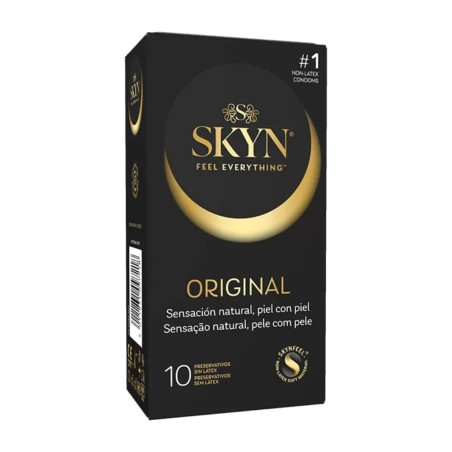 prirodzené latexové náhradné výrobky original-10 uds