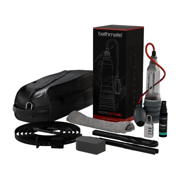 BATHMATE Penisförstörningshydraulikbomma HYDROXTREME-6