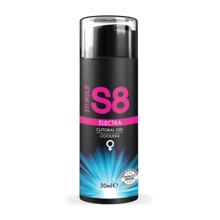 gel amb efecte fred estimulant del clítoris s8-electra 30 ml