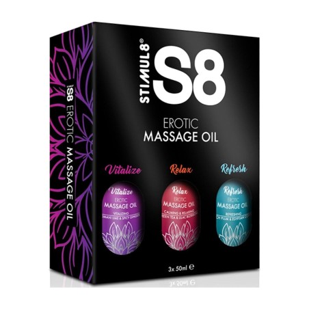 massa-oil-box s8 3x50ml