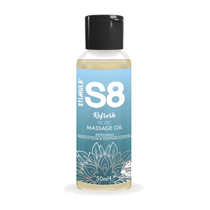 STIMUL8 Massagez Öl Dozser S8 3X50ML D-243731