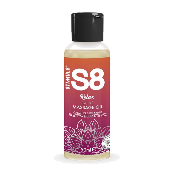 STIMUL8 Massagedåser S8 3X50ML D-243731