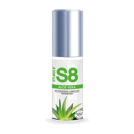 lubricant met aloëvera s8 50 ml