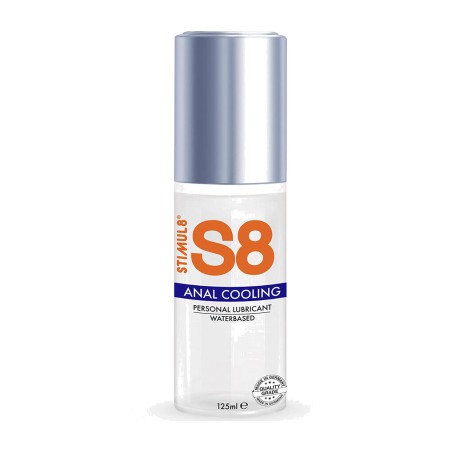 lubricant anal cu efect al termic s8-52853 125 ml