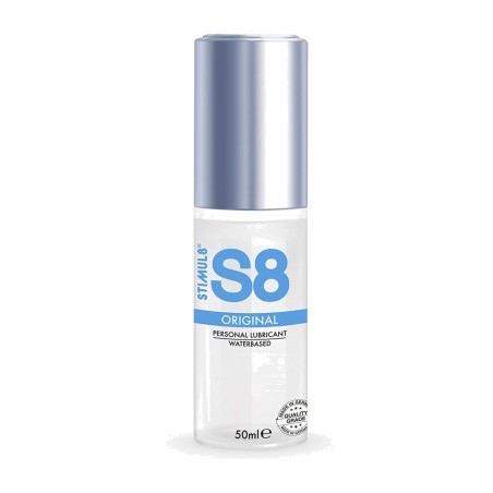 lubrifiant à base d'eau s8 50 ml