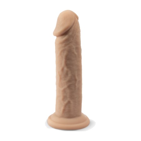 pene realist termorreactiv de silicione model 2 15,4 cm