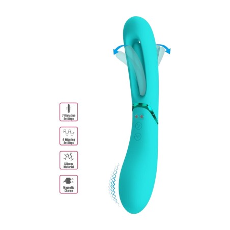 vibrator pentru punctul g cu 7 vibrări lexie
