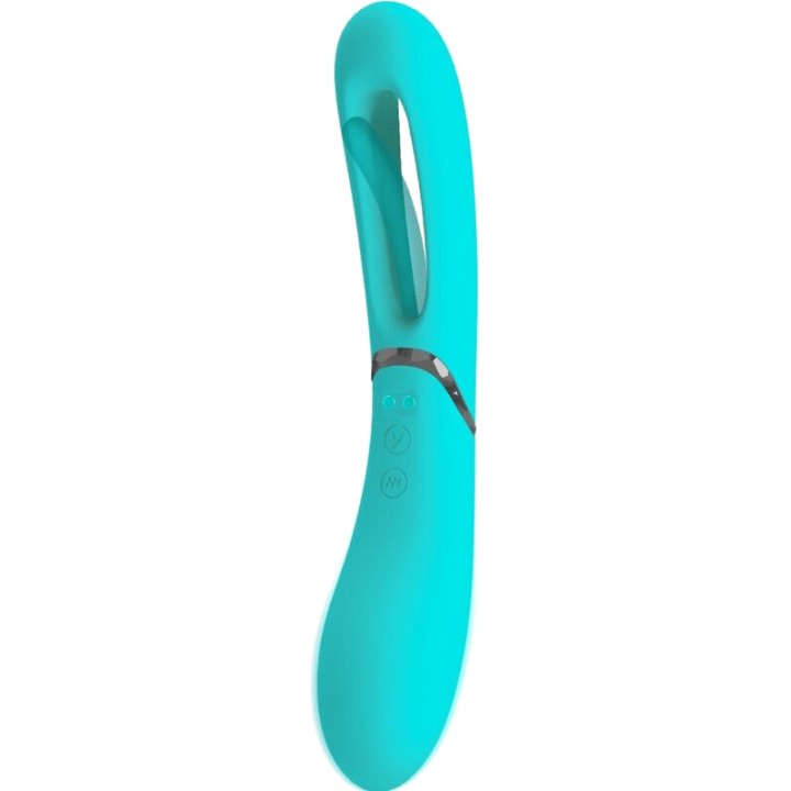 ROMANCE G-punkt vibratør med 7 vibrationer LEXIE D-241900VAR