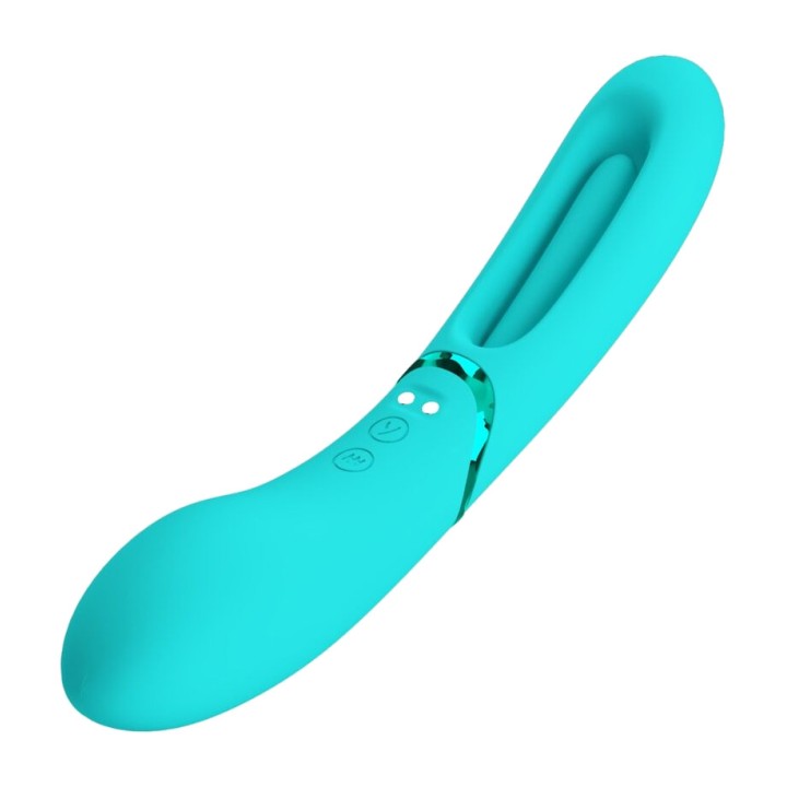 ROMANCE 7 vibrációs G-pont vibrátor LEXIE D-241900VAR