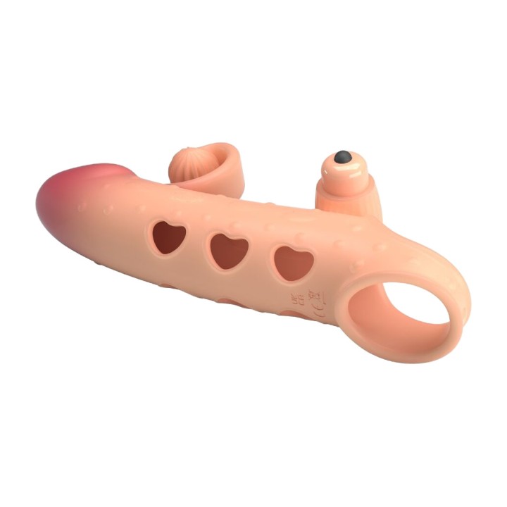 ROMANCE Vibrating penis cover D-242724VAR