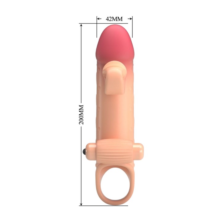 ROMANCE Vibrerende peniskapsel D-242724VAR