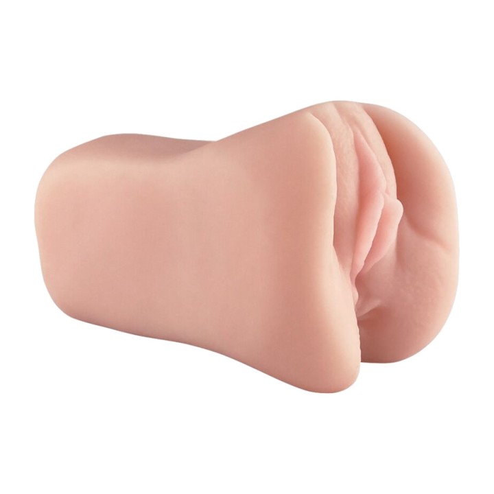 ALIVE Dobbelt vagine og anus stimulator super realistisk