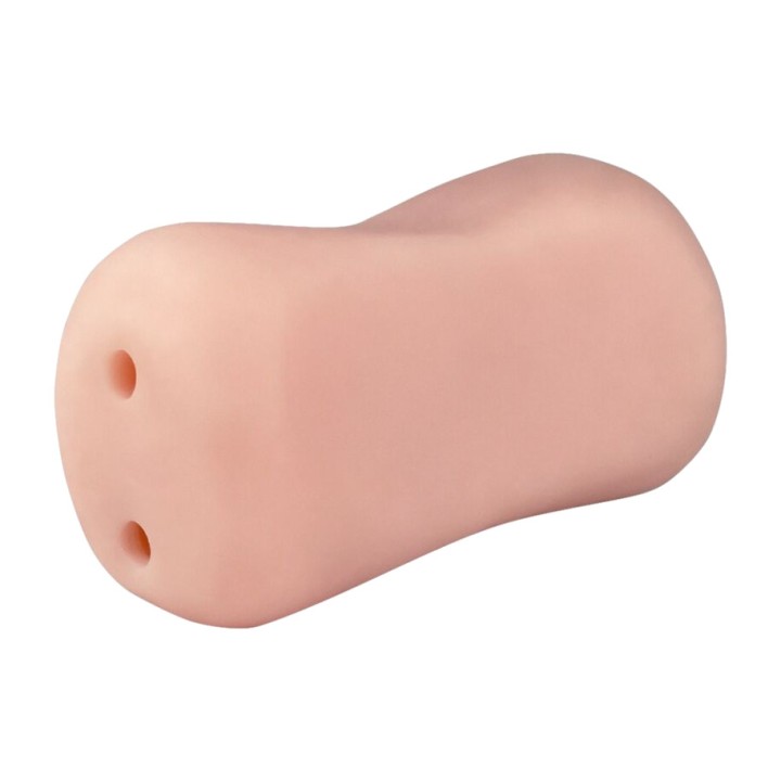 ALIVE Dobbelt vagine og anus stimulator super realistisk