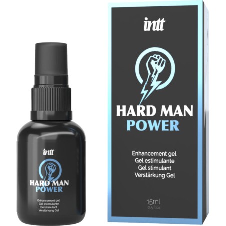 spray za pobudo erectus hard man power