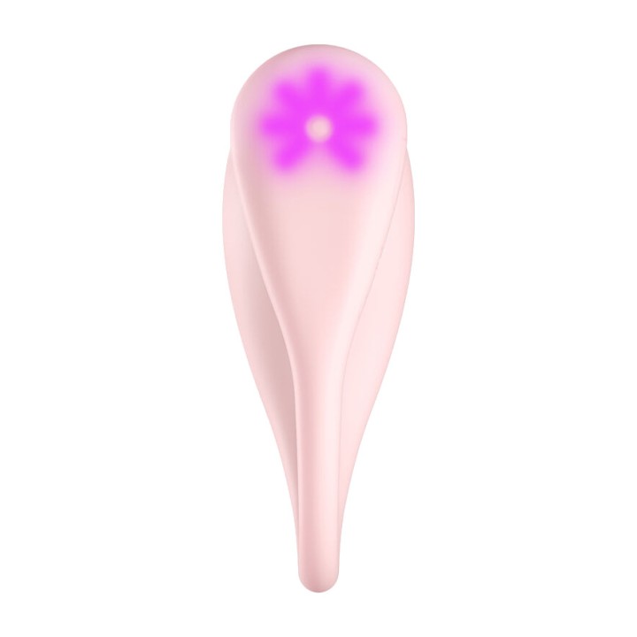 KIIROO U-shaped vibrator SPOT KISS ME D-242520