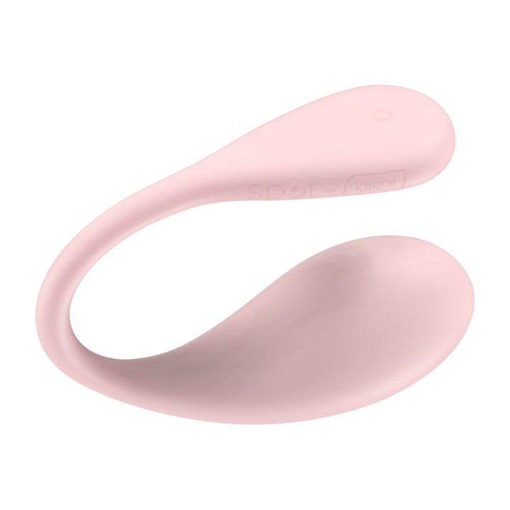 KIIROO U-shaped vibrator SPOT KISS ME D-242520