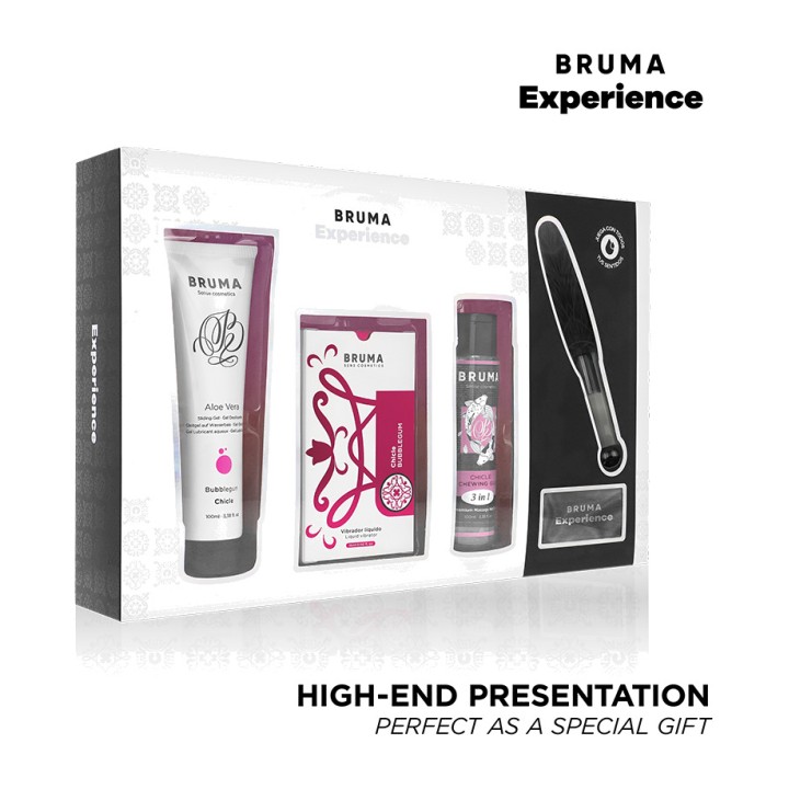 BRUMA Häpyihomin massaa-kitysi XPERIENCE-52720 D-243618VAR