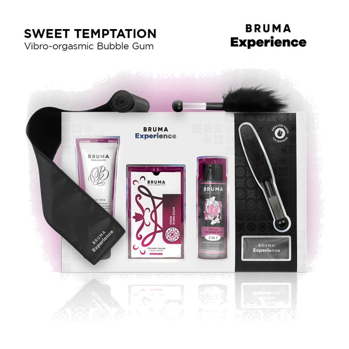 BRUMA Häpyihomin massaa-kitysi XPERIENCE-52720 D-243618VAR