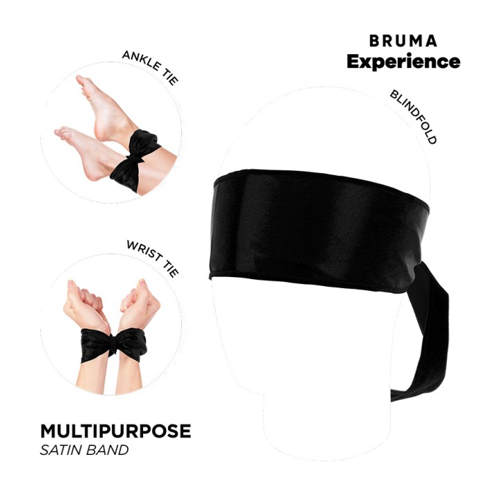 BRUMA Kit de massatge temptació dolça vibro-orgàsmic