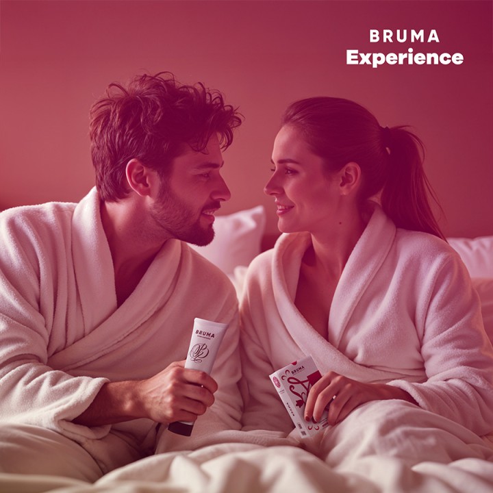 BRUMA Häpyihomin massaa-kitysi XPERIENCE-52720 D-243618VAR