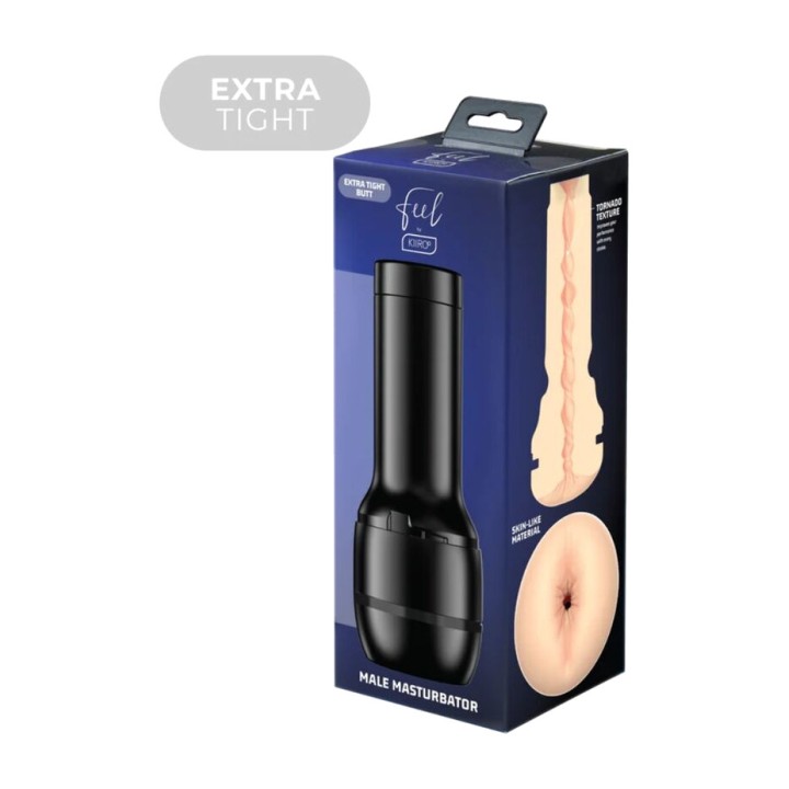 KIIROO Male anal masturbator extra tight FEEL STROKER