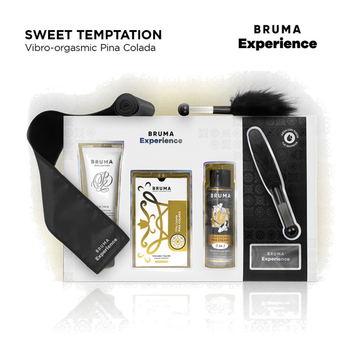 BRUMA Häpyihomin massaa-kitysi XPERIENCE-52720 D-243618VAR