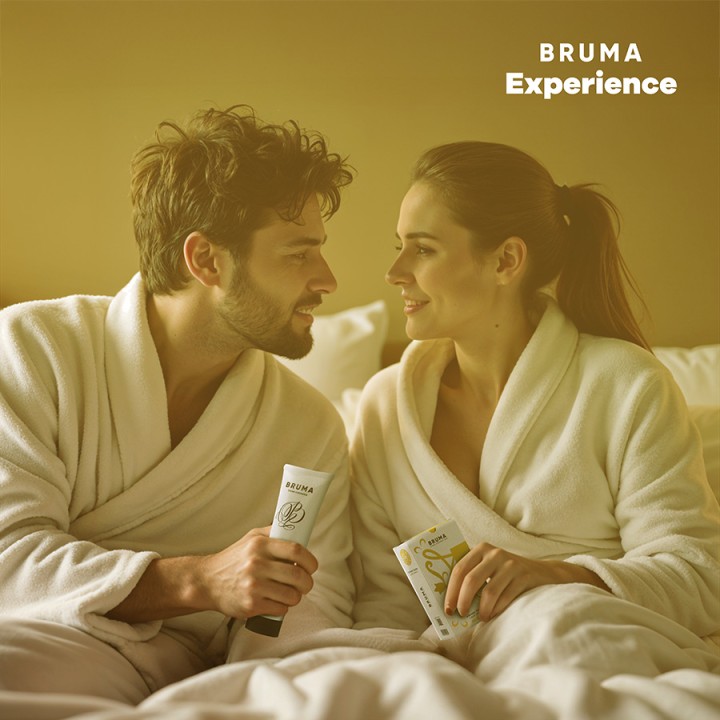 BRUMA Häpyihomin massaa-kitysi XPERIENCE-52720 D-243618VAR