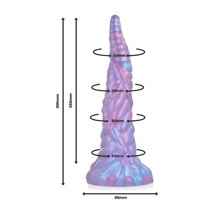 EPIC Dildo fantaisie créature des eaux NOKKEN-50356 D-241729