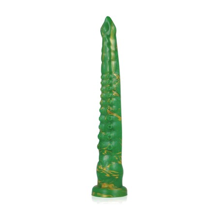 pezzo vibrante verde fantasy hylos