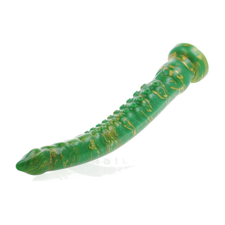 EPIC Dildo vert fluorescent green HYLOS D-243364