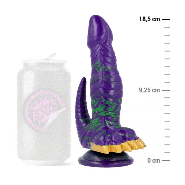EPIC Fantasi dildo mästermorgon CROCOTTA-52397 D-243358