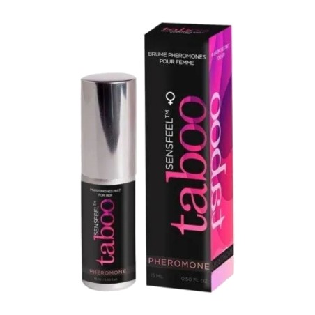 perfume de feromonas para mujer taboo-pheromone for her 15 ml