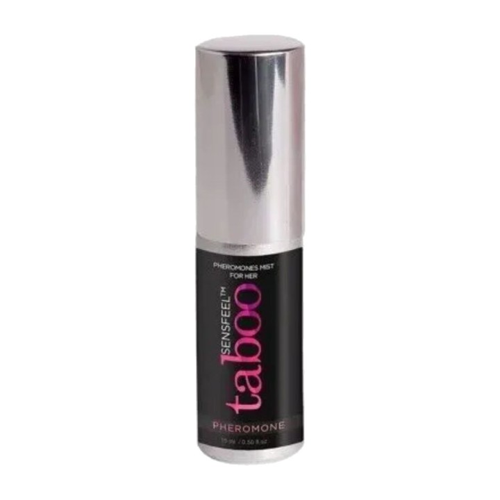RUF Pheromone perfume for women TABOO-PHEROMONE HER 15 ML