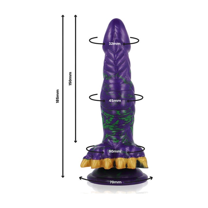 EPIC Mystical Aurora Fantasy Dildo CROCOTTA-52397 D-243358