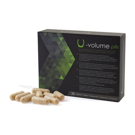 complement alimentari per millorar la qualitat i quantitat del esperma u-volume pills 30 caps