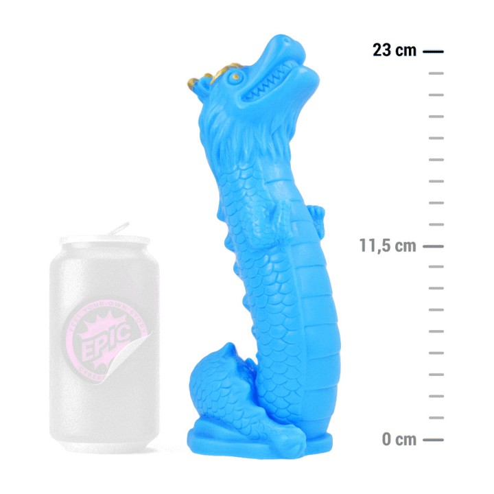 EPIC Fantasie-Himmelsschlangendildo NAGA D-243352