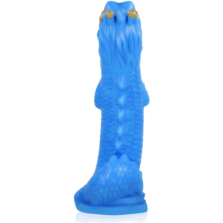 EPIC Fantasy Celestial Dragon Dildo NAGA D-243352