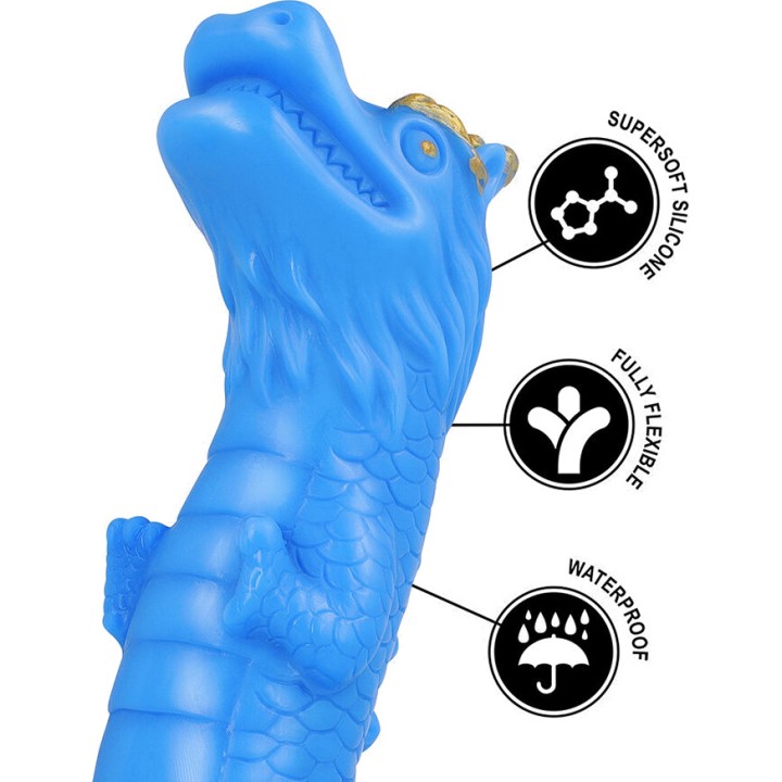 EPIC Pezzo da gioco dragone celestiale fantasy NAGA D-243352