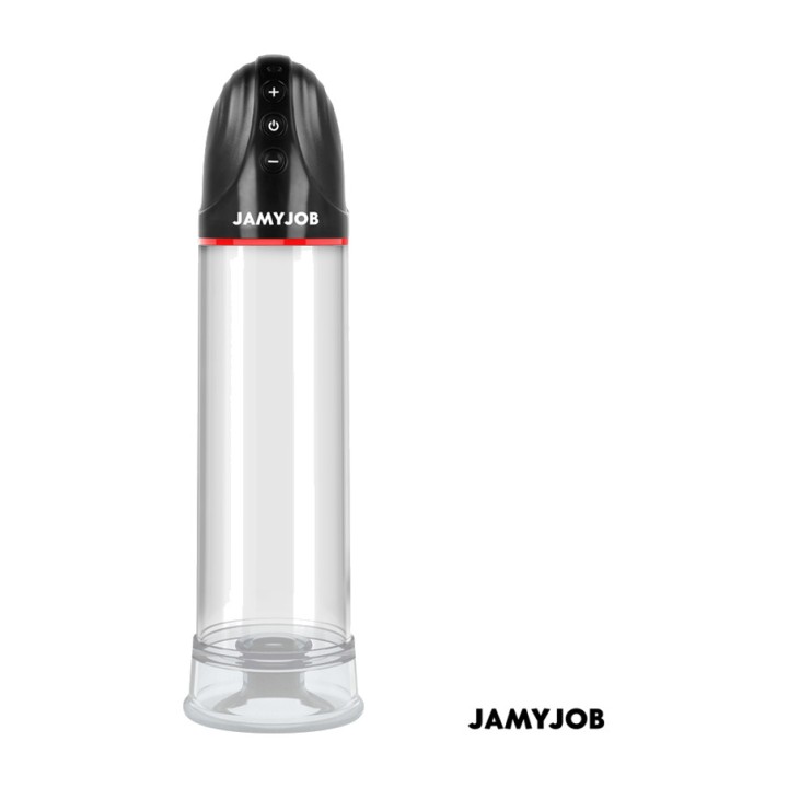 JAMYJOB Bomba automàtica per penis amb 3 nivells de succió