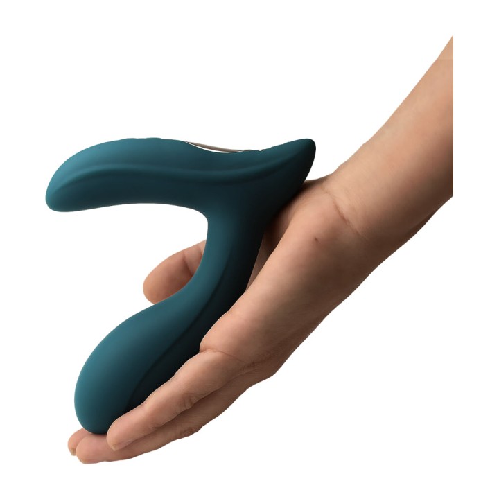 ADRIEN LASTIC Prostatastimulator med app PULSATION-51630