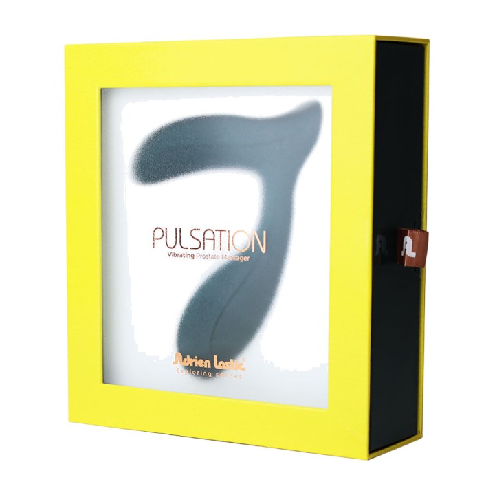 ADRIEN LASTIC Prostátový stimulátor s aplikáciou