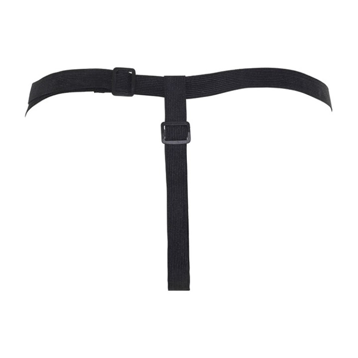 HIDDEN DESIRE Adjustable open vagina g-string ALTER EGO