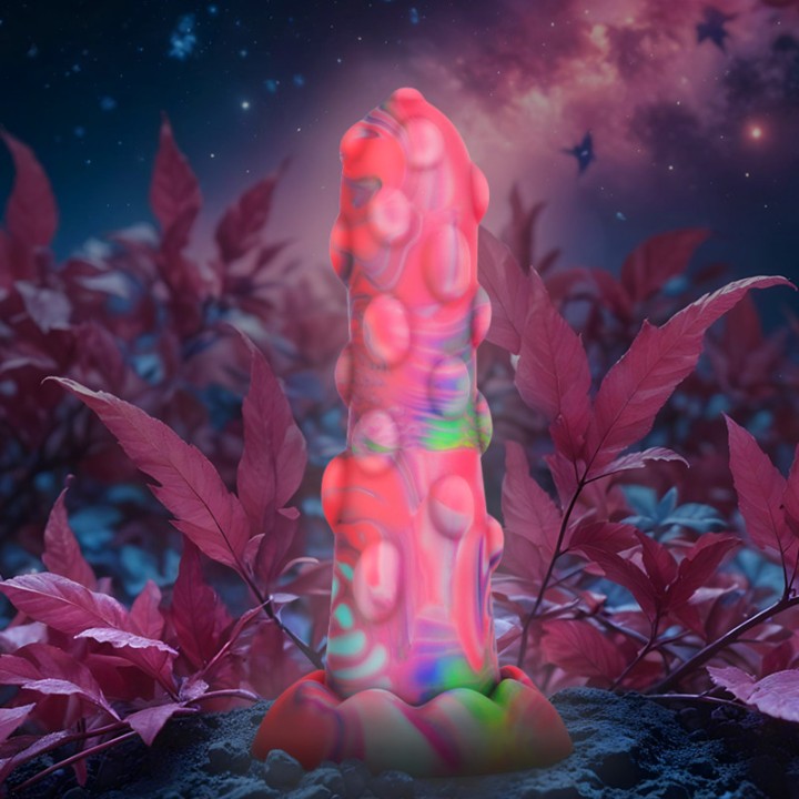EPIC Dildo de fantasie spirit mutabil NIXIE D-241727